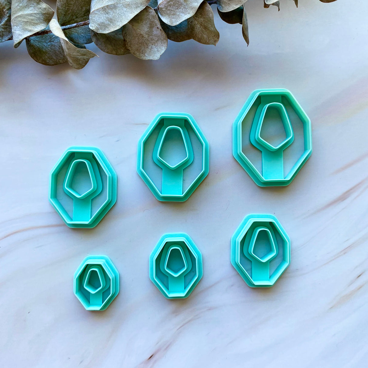 Geometric Hoopla Cutter