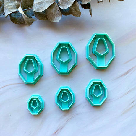 Geometric Hoopla Cutter