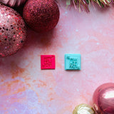 Happy New Year Stamp