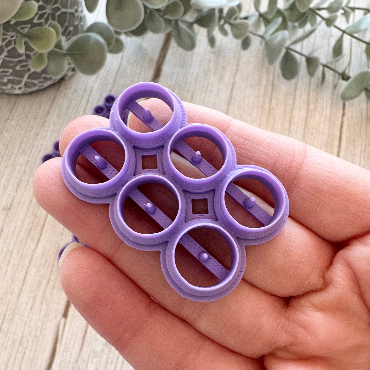 Stud Embedding Multi-cutters