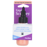 Liquid Sculpey - Light Orange 30ml