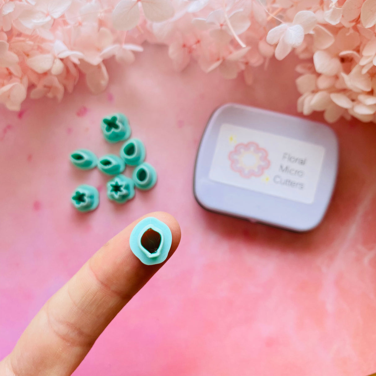 Floral Micro Cutters