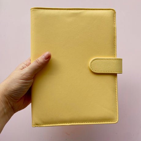 Pastel Binder - 7 Colour Choices