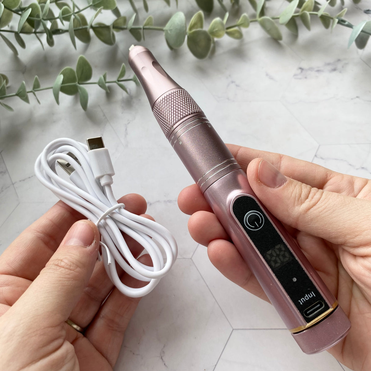Multi-Click Rotary Tool
