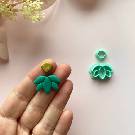 Lotus Bloom Cutter Set