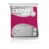 Cernit Metallic - Magenta