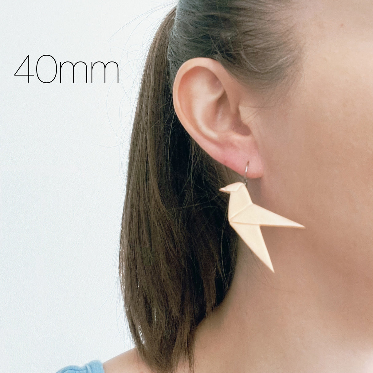 Origami Bird Cutter