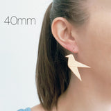 Origami Bird Cutter