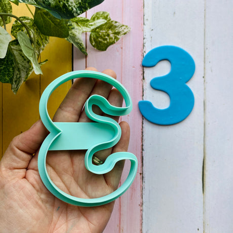 Number Cutters