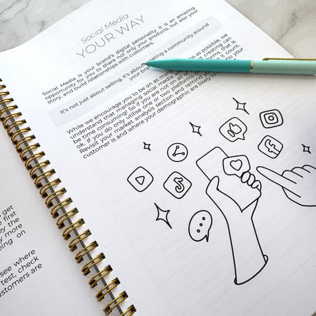 Creative Business Workbook Bundle