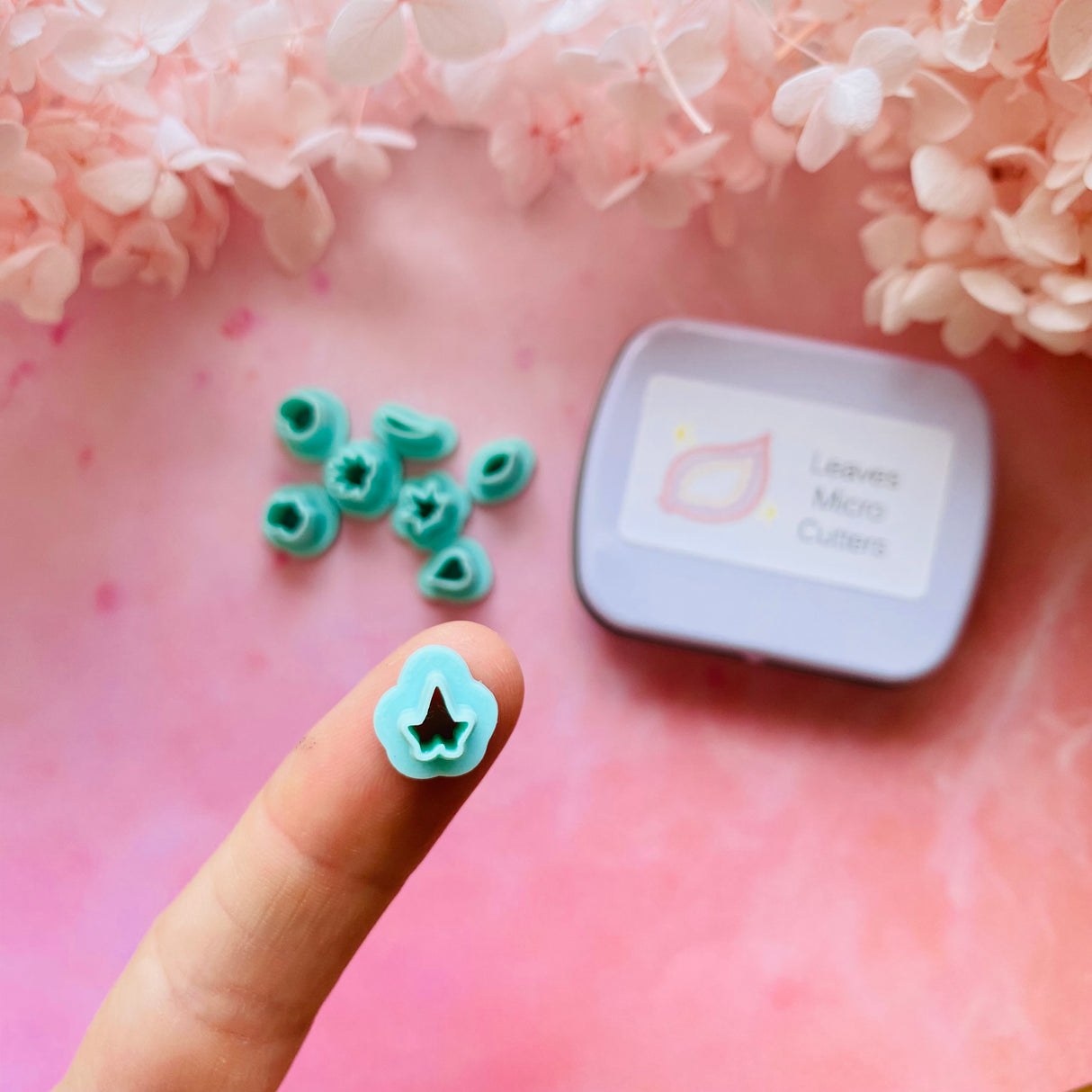 Leaf Micro Cutters
