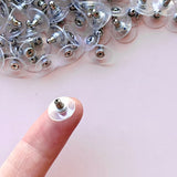 Comfort Backs - Stainless Steel