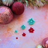 Poinsettia Cutter