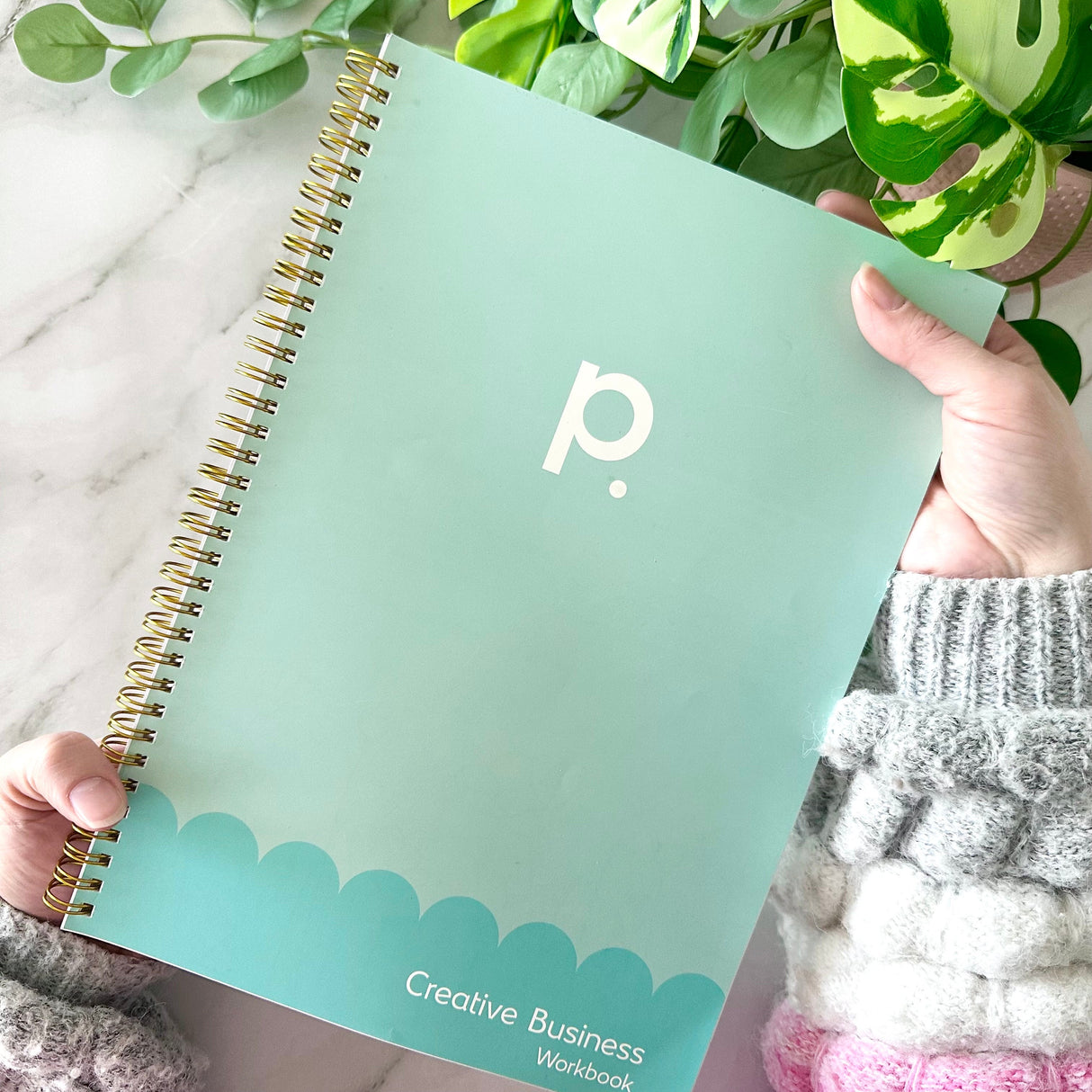 Creative Business Workbook