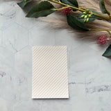 Wrapping Stripes - Water Soluble Transfer