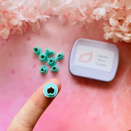 Leaf Micro Cutters