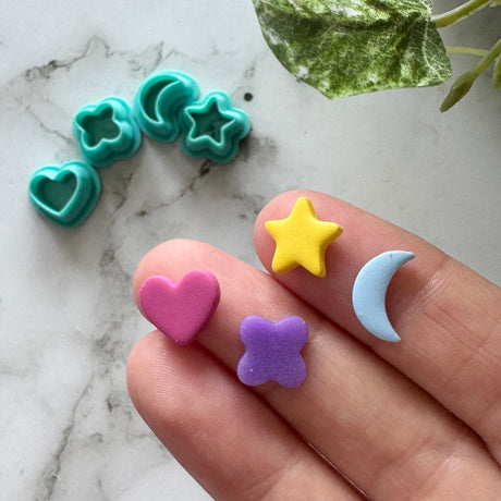 Classic Charm Cutter Pack (4 cutter set)