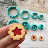 Star Jam Fancy Cookie Cutter