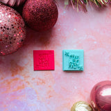 Happy New Year Stamp