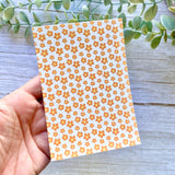 Cute Daisy - Water Soluble Transfer