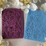 Australian Flowers (Waratah, Banksia, Wattle) - Texture Mat