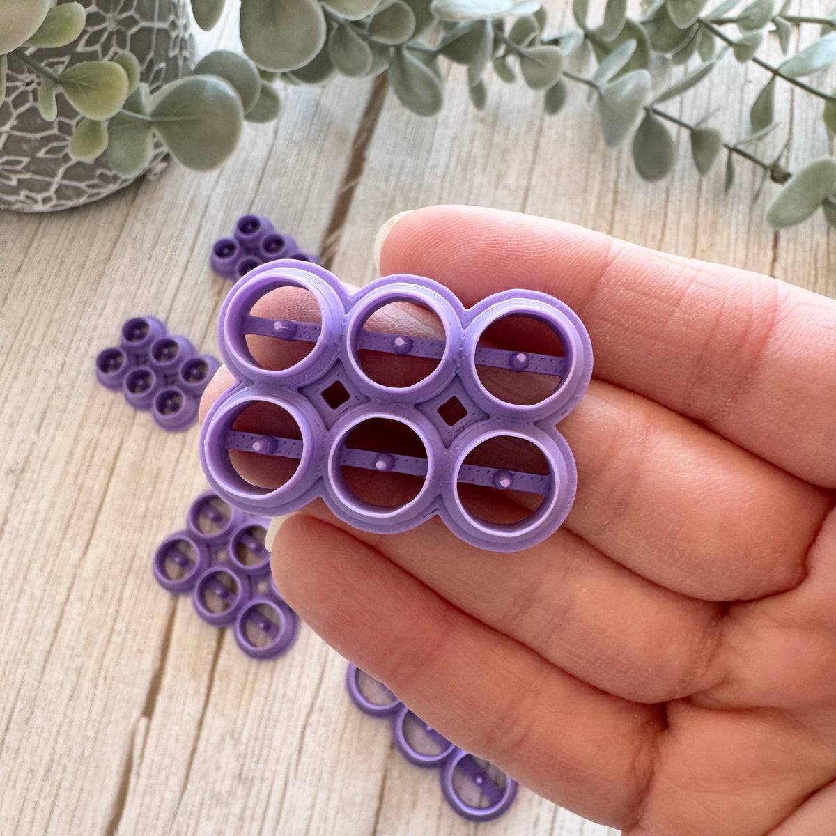 Stud Embedding Multi-cutters