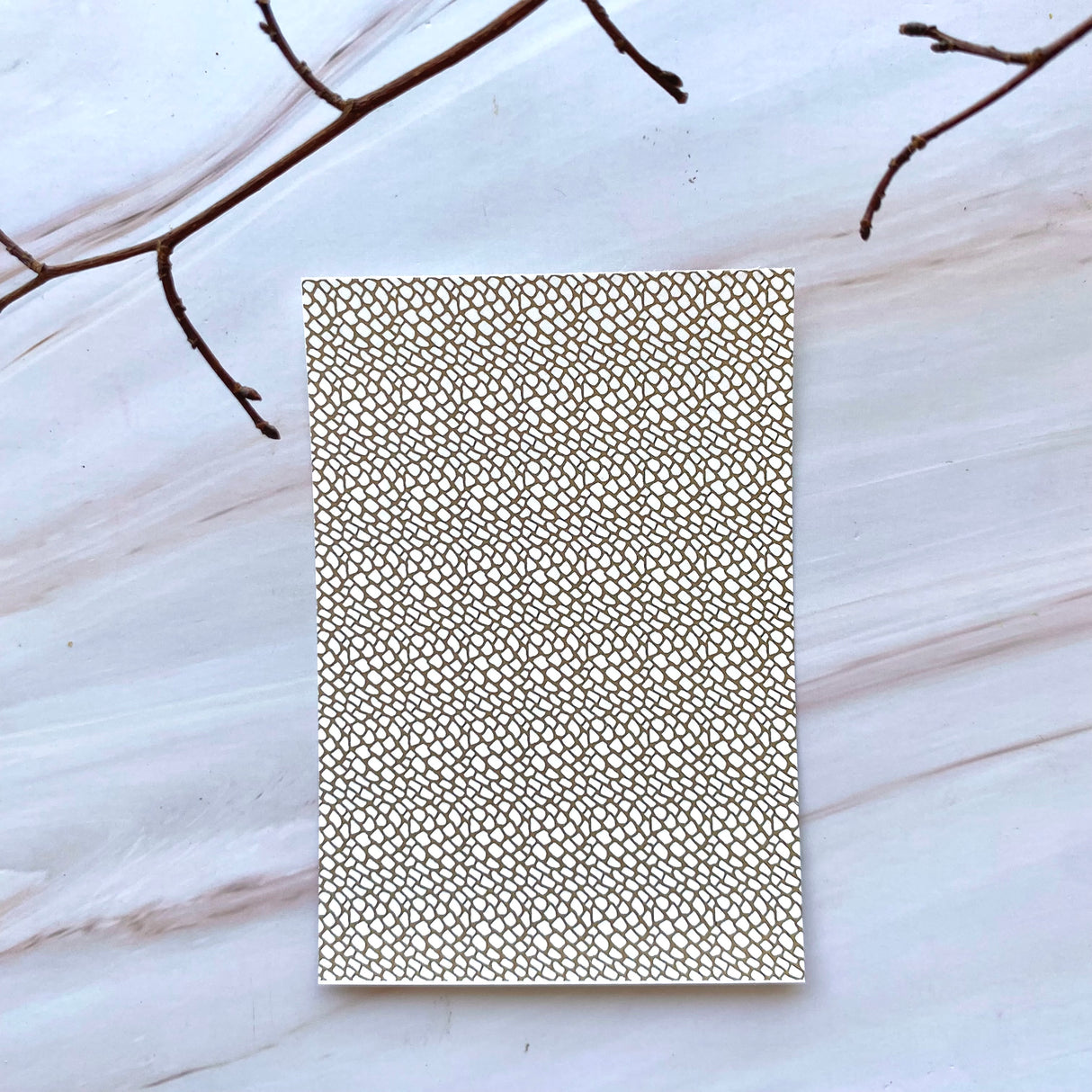 Snake Skin - Water Soluble Transfer