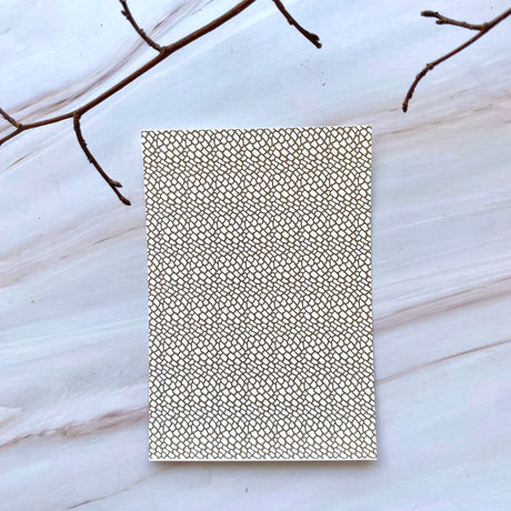 Snake Skin - Water Soluble Transfer