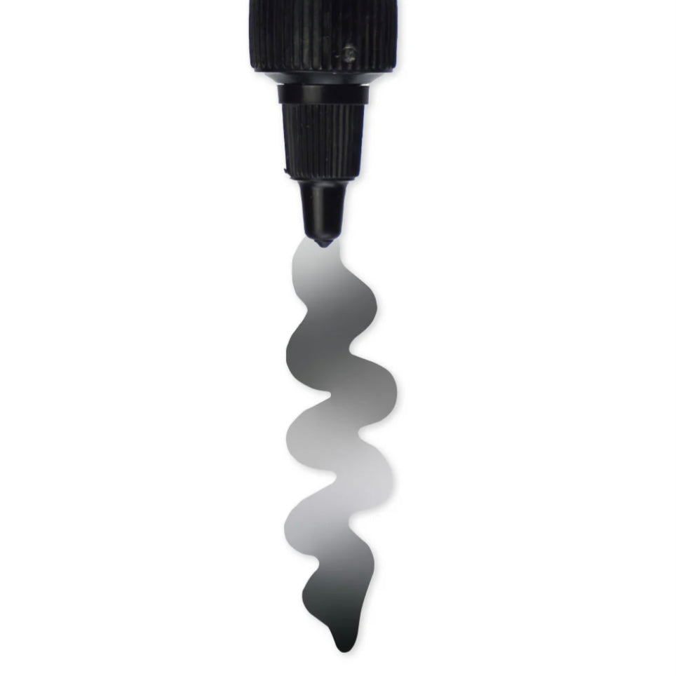 Liquid Sculpey - Charcoal Metallic 30ml