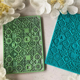 Fiona’s Kitchen Tiles - Texture Mat