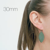 Pointed Ellipse Cutter