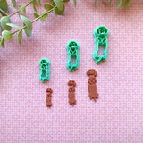 Dachshund Dangle Cutter