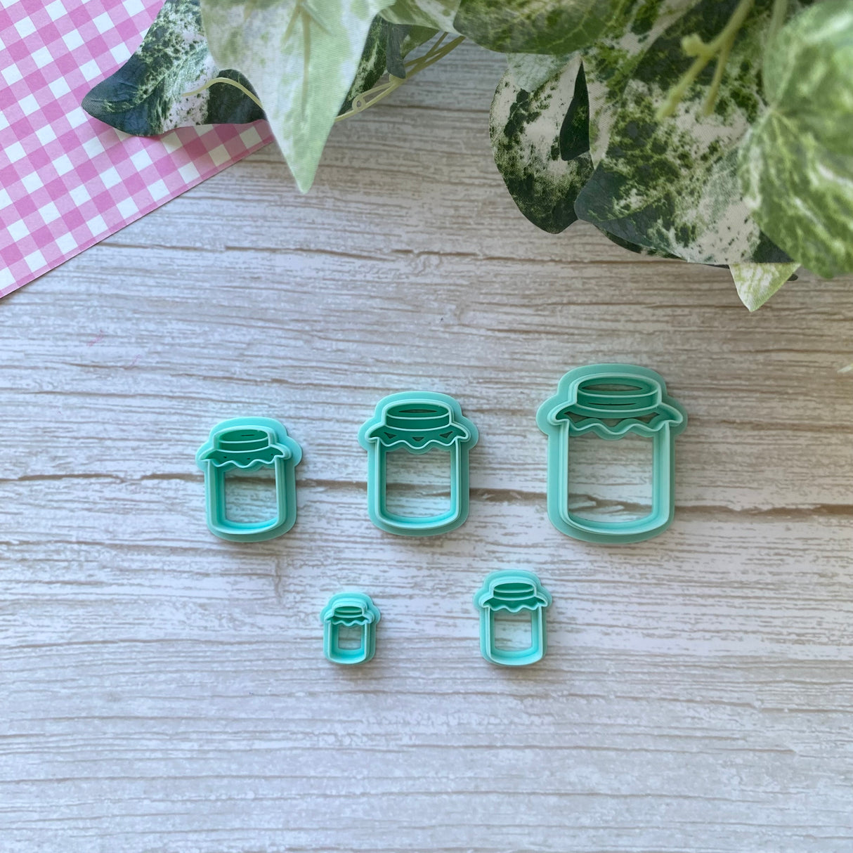 Jam Jar Cutter