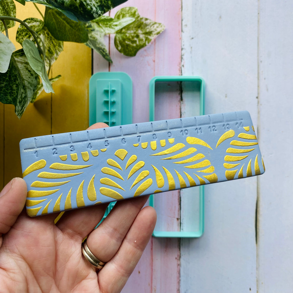 Ruler Stamp