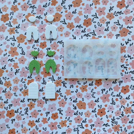 Floral Arches Mould
