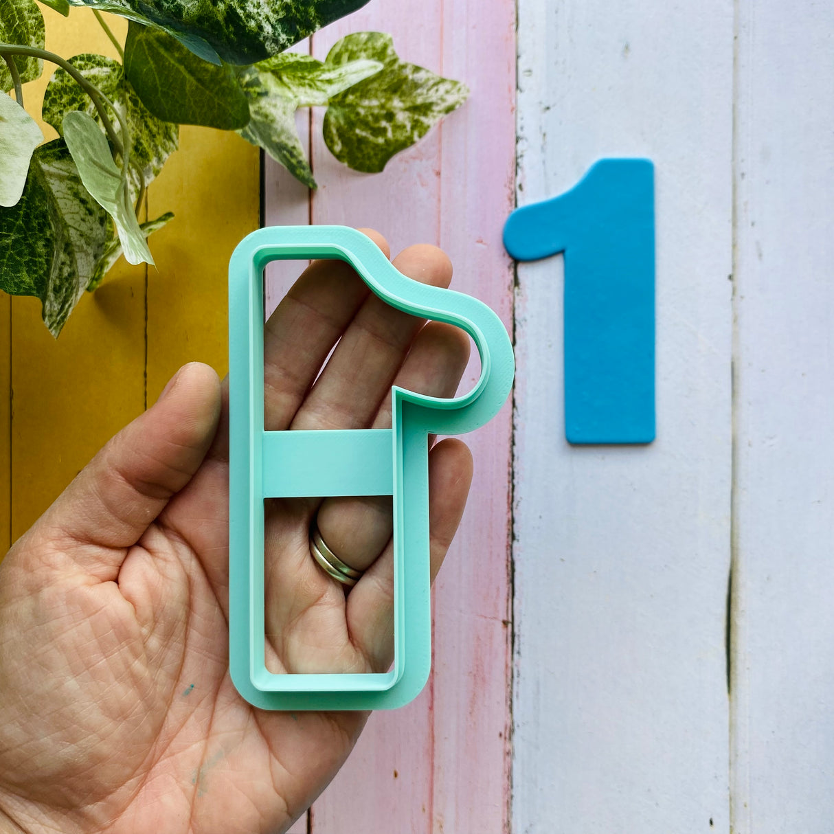 Number Cutters