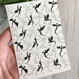 Dragon Flight - Water Soluble Transfer