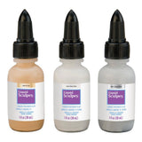 Liquid Sculpey - Metallics - 3 pack