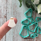 Elongated Sheet Ghost Cutter