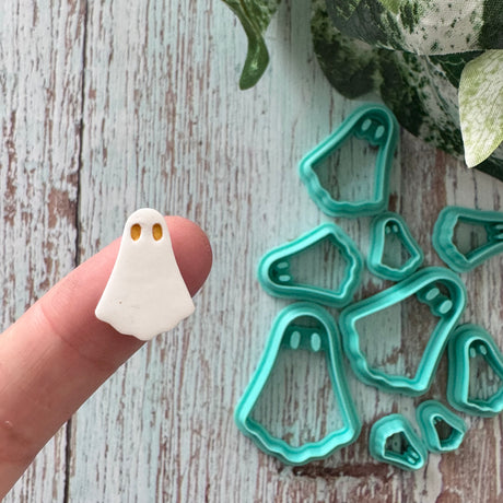 Elongated Sheet Ghost Cutter