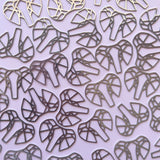 Elephant Head Charms - Stainless Steel