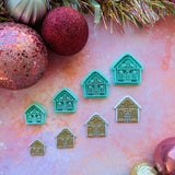 Gingerbread Sweet House Cutter