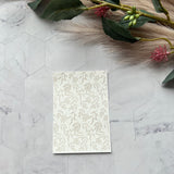 Eucalyptus Leaves - Water Soluble Transfer