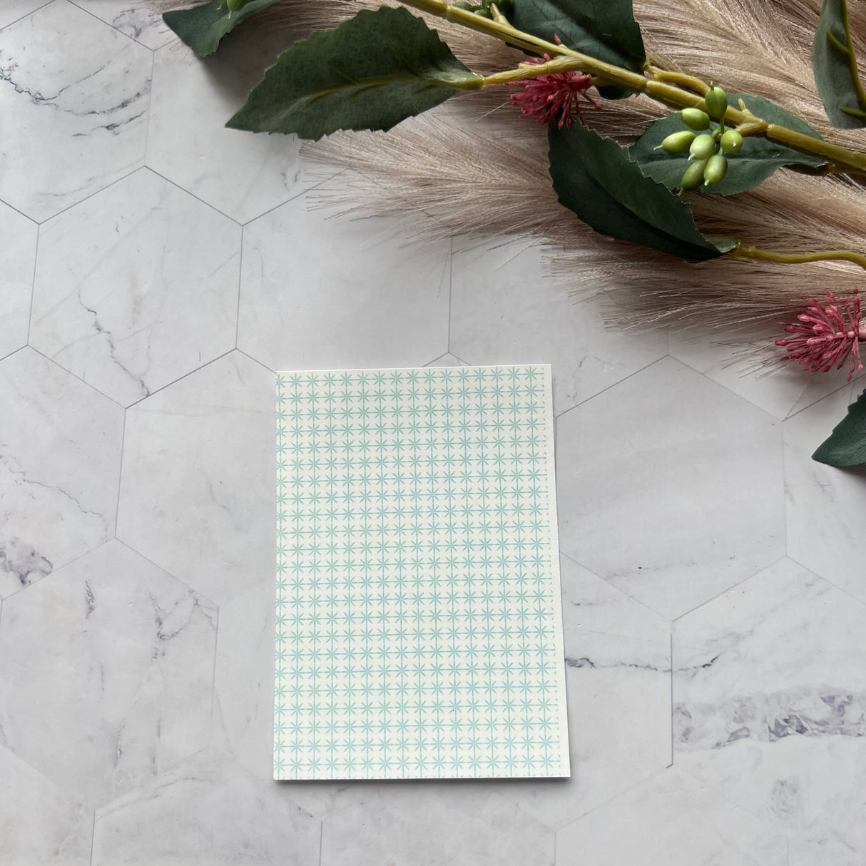 Fabergé Flowers - Water Soluble Transfer