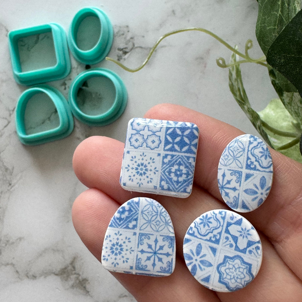 Essentials Charm Cutter Pack (4 cutter set)