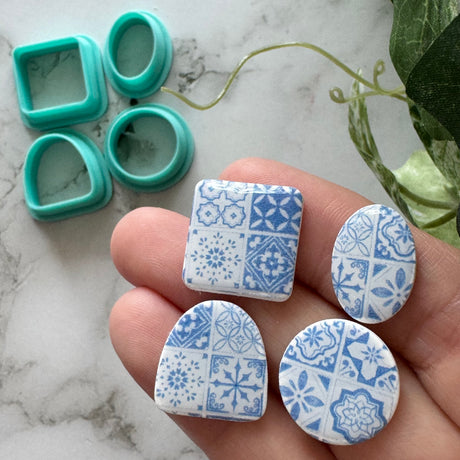 Essentials Charm Cutter Pack (4 cutter set)
