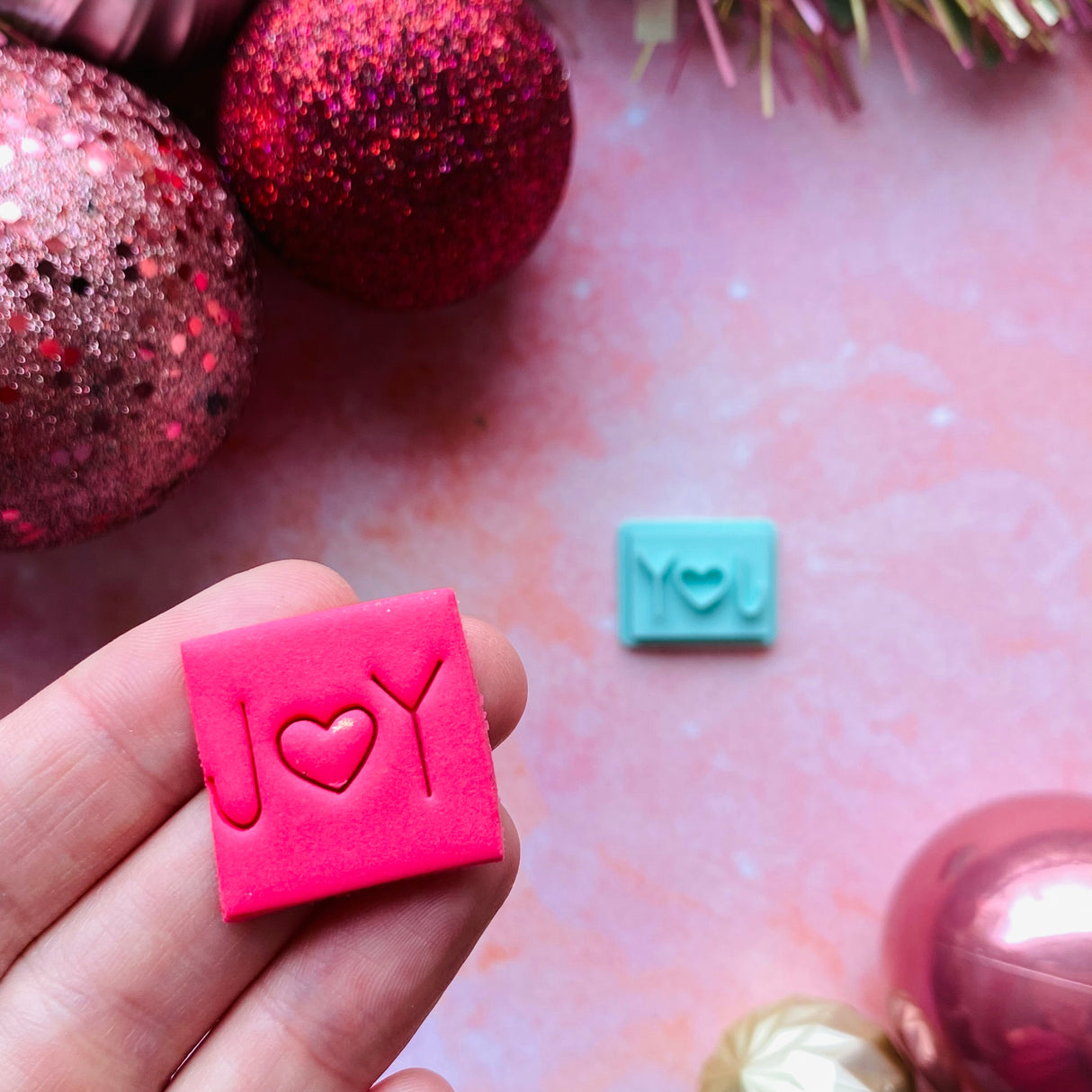 Joy Stamp
