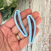 Add Gum Leaf Charms Matching Cutter