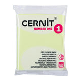 Cernit Number One - Pastel Yellow