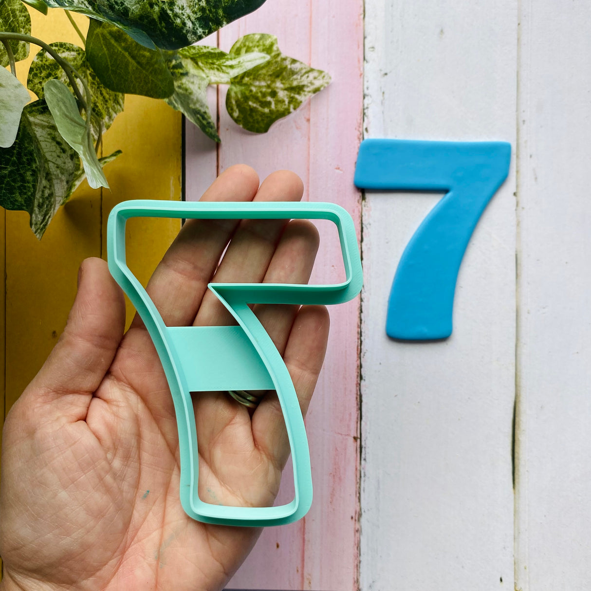 Number Cutters
